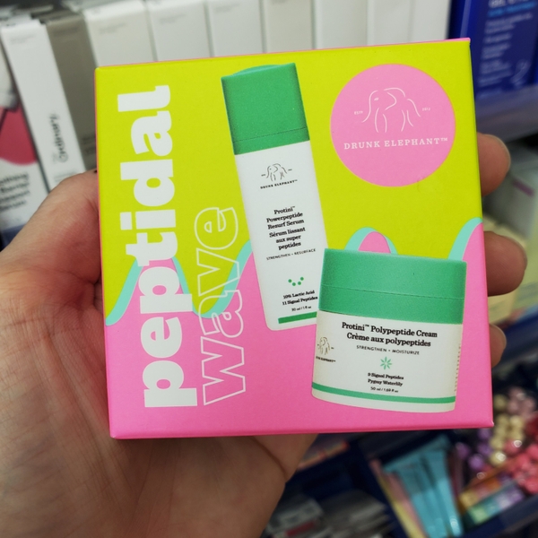 Drunk Elephant Peptidal Wave