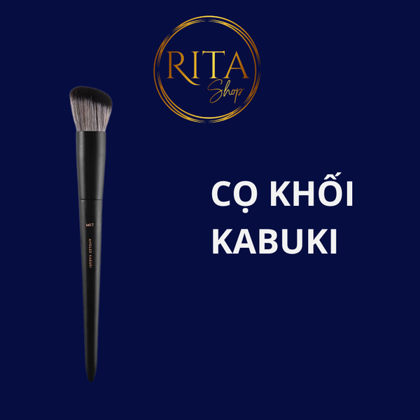 Cọ Khối Kabuki Vacosi M17