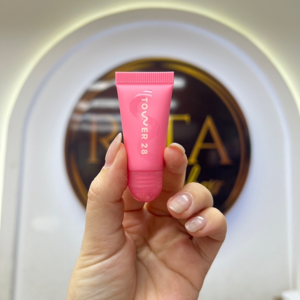 Son dưỡng Mini Tower28 LipSoftie Màu Watermelon KiWi 5g