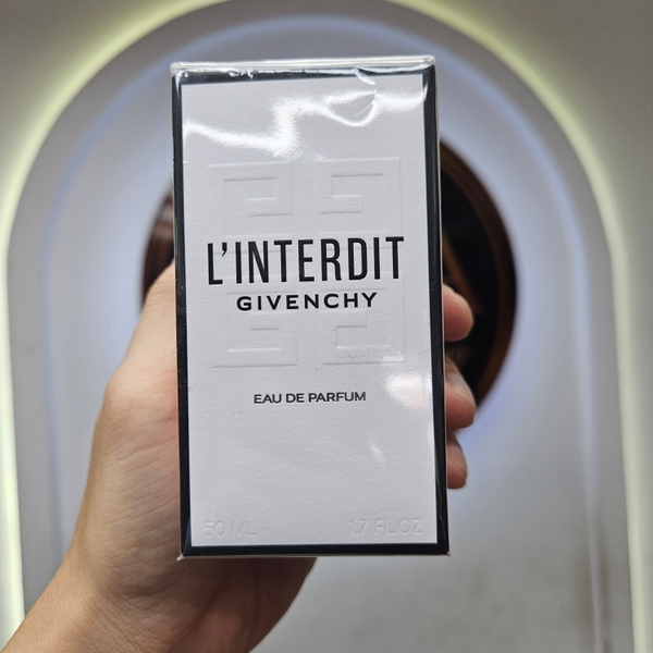 Nước Hoa Givenchy L'INTERDIT EDP 50ml