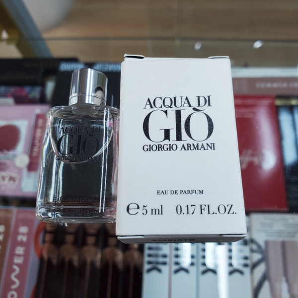 Nước Hoa Mini Nam GA Acqua Di GIO