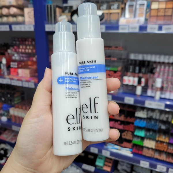 Kem dưỡng ẩm Elf Pure Skin 75ml