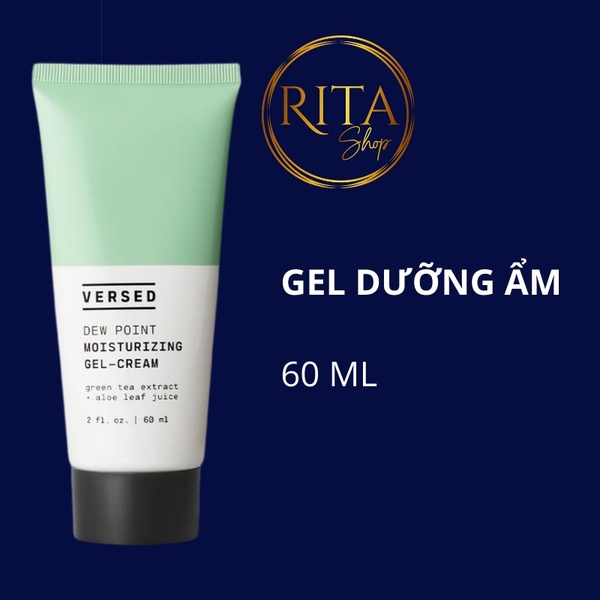 Gel dưỡng ẩm da Versed Dew Point Moisturizing Gel-cream -