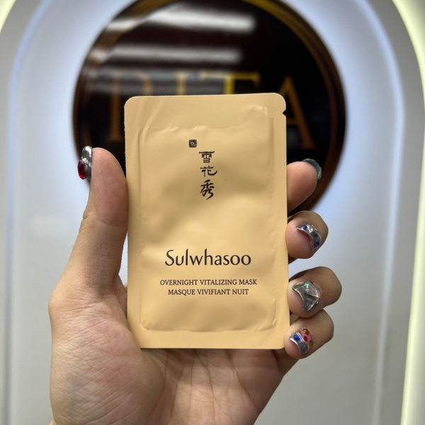 Mặt nạ Sulwhasoo Overnight Vitalizing Mask