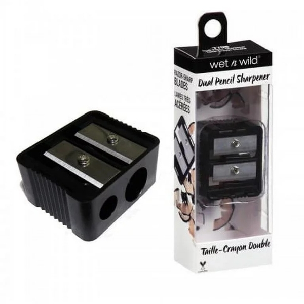 Gọt Chì Mỹ Phẩm Wet n Wild Dual Pencil Sharpener