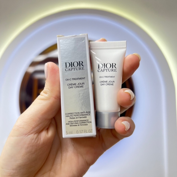Kem dưỡng mini Di or capture ox-c tratement