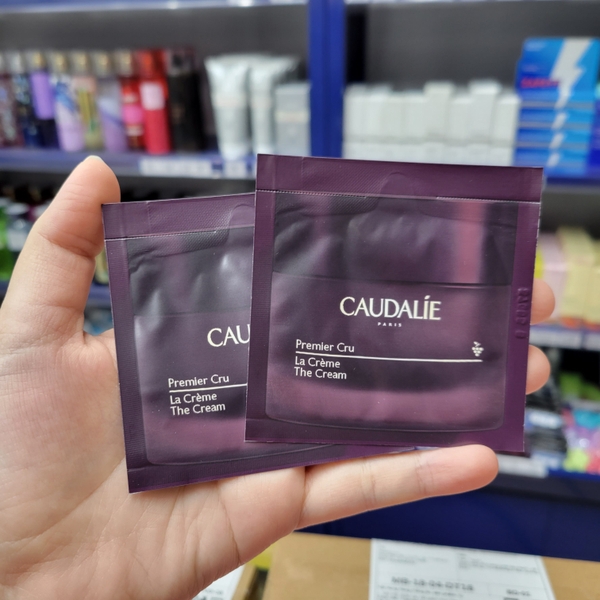 Mẫu dùng thử kem dưỡng Caudalie chống lão hóa 2ml