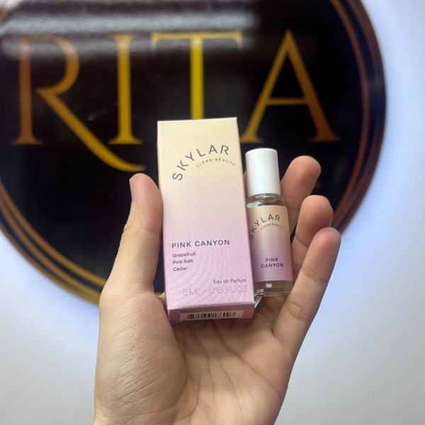 Nước Hoa Mini Skylar Pink Canyon