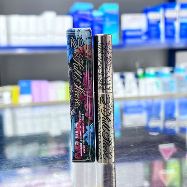 Mascara Mini KVD Full Sleeve