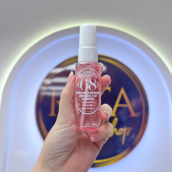 Xịt Mini Sol De Janeiro 62 30ml