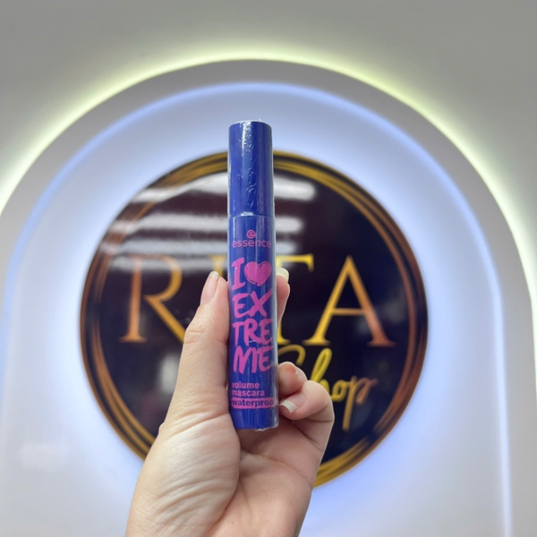 Mascara Essence I Love Extreme Crazy Volume Waterproof