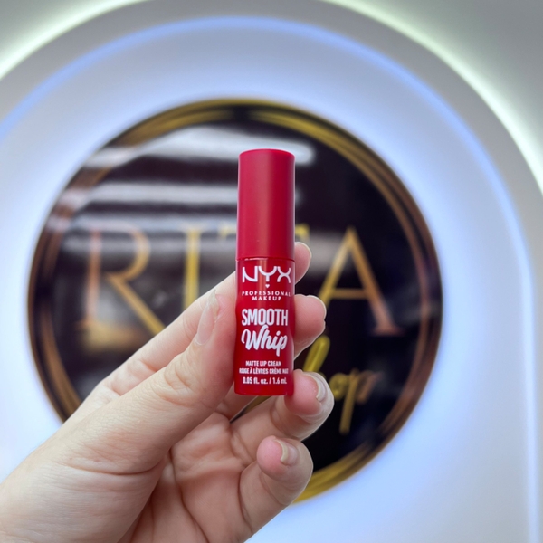 Son NYX Mini Smooth Whip Cherry Creme