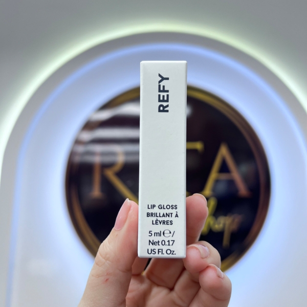 Son bóng mini Refy Lip Gloss - clear