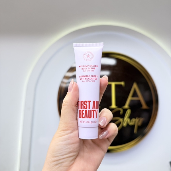 Tẩy tế bào chết Body FIRST AID BEAUTY 28.3g