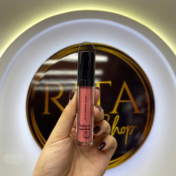 Son Bóng Căng Môi ELF Lip Plumping Gloss