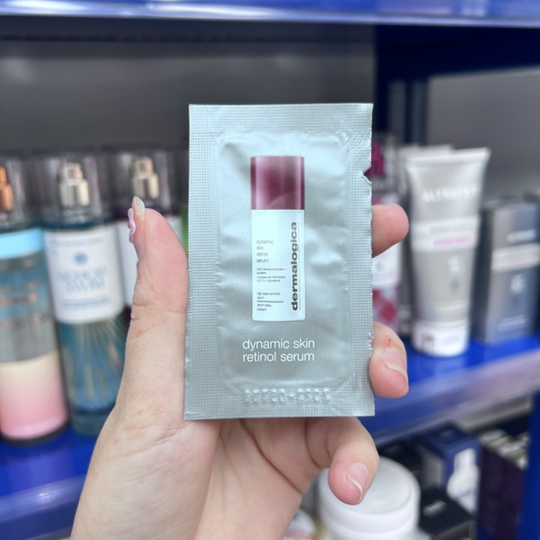 Sample Dermalogica Dynamic Skin Retinol Serum
