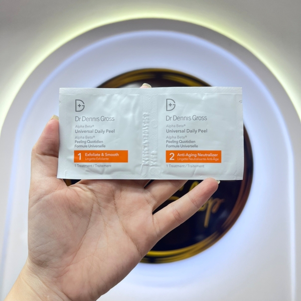 Sample Dr Dennis Gross Universal Daily Peel