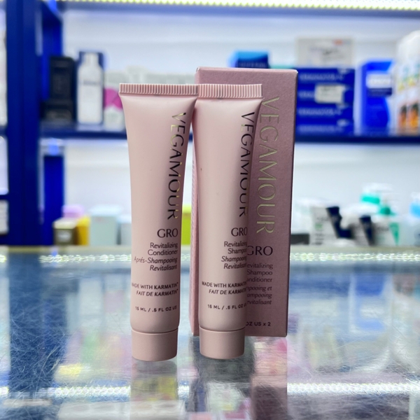 Gội Xả Mini Vegamour