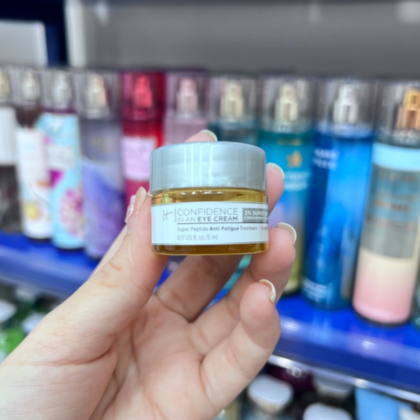 Kem Mắt Mini IT Anti Fatigue Treatment