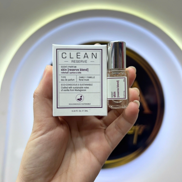 Nước Hoa Mini Clean Reserve Skin EDP 3ml