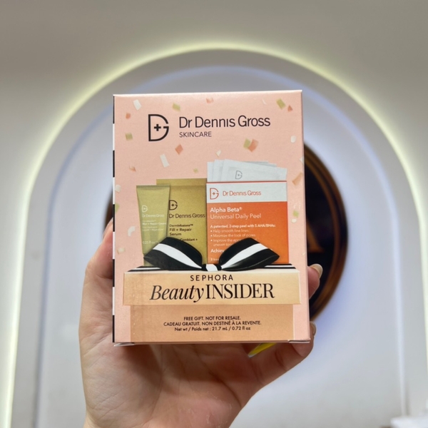 Set Sephora Skin Care Dr Dennis Gross