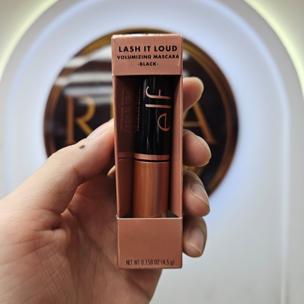 Mascara Mini ELF Lash It Loud