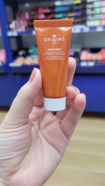 Gel dưỡng da Origins mini 15ml