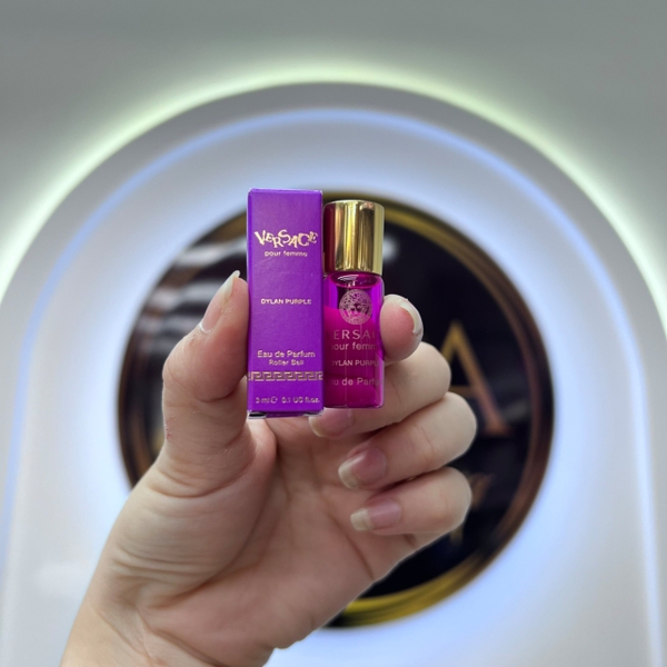 Nước Hoa Mini Versace Dylan Purple EDP 3ml