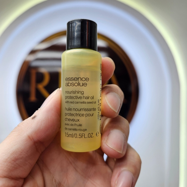 Dầu Dưỡng Tóc Mini shu uemura Essence Absolue