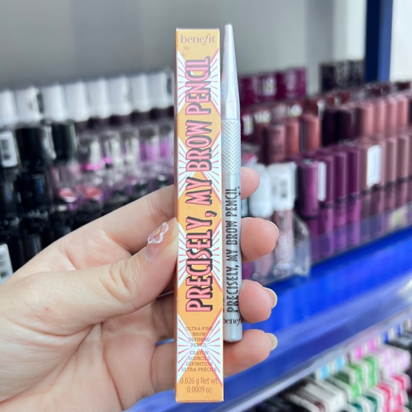 Chì Kẻ Mày Mini Benefit Precisely, My Brow Pencil