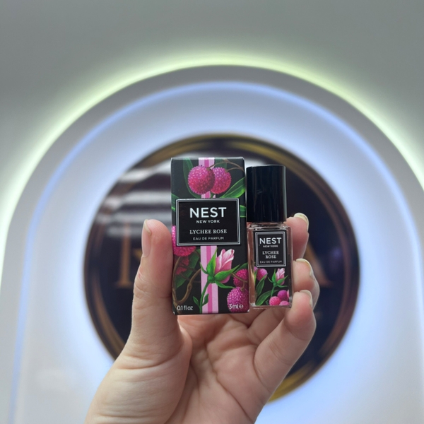 Nước Hoa Mini Nest Lychee Rose EDP