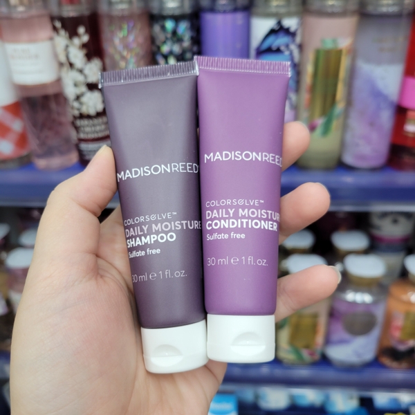 Bộ dầu gội xả Madison Reed