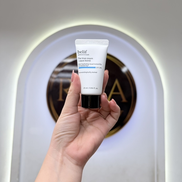 Kem Dưỡng Ẩm Belif The True Cream Mini