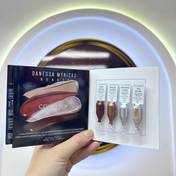 Sample Danessa Myricks Colorfix