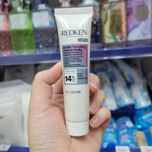 Ủ Redken mini giúp phục hồi tóc siêu hư tổn 30ml