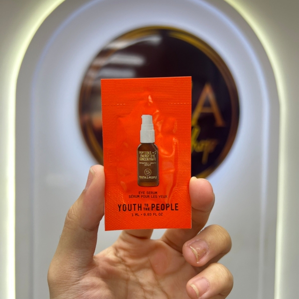 Sample Youth to the People Eye Serum