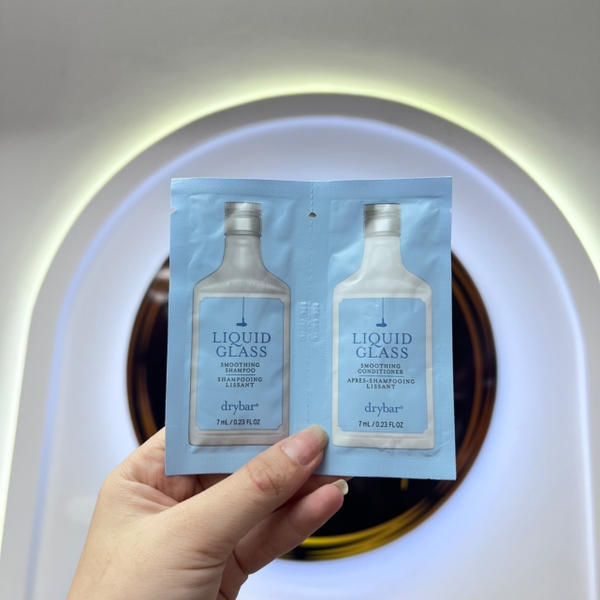 Sample Gội Xả Drybar Liquid Glass