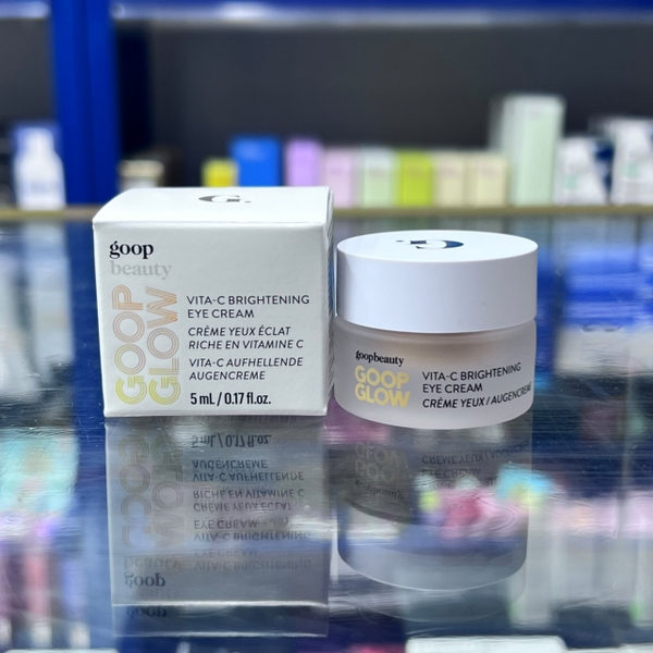 Kem dưỡng Goop Beauty Goop Glow Vita-C Brightening Eye Cream