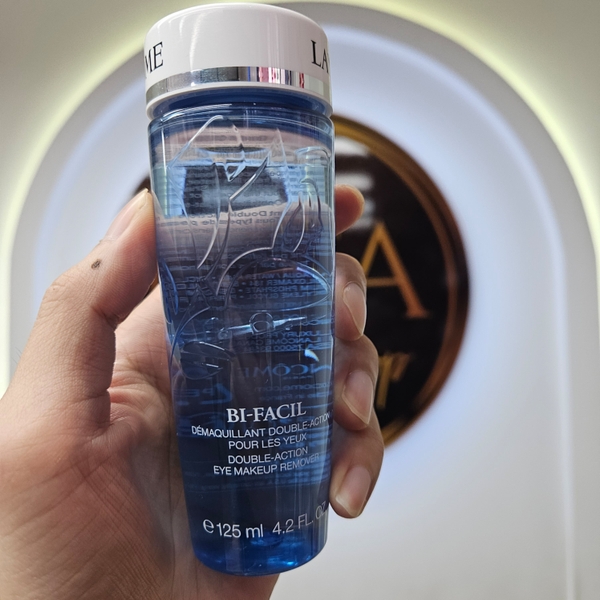 Tẩy Trang Lancome Bi-Facil 125ml