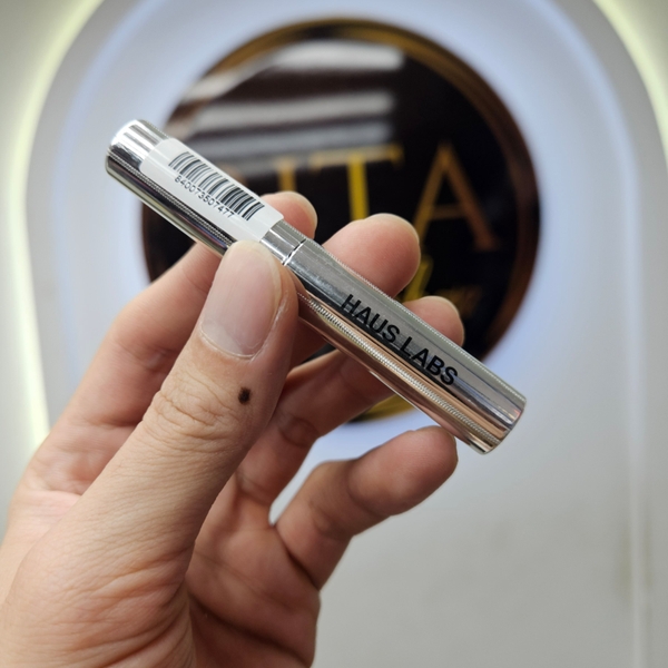 Mascara Mini Haus Labs B Structural Black Onyx