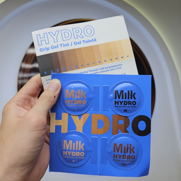 Sample Skin Tint Milk Makeup