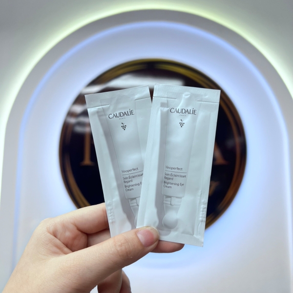 Sample Kem Mắt Caudalie Vinoperfect