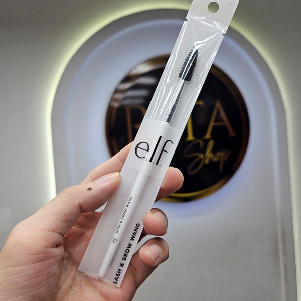 Cọ chải lông mày & mi ELF Lash & Brow Wand