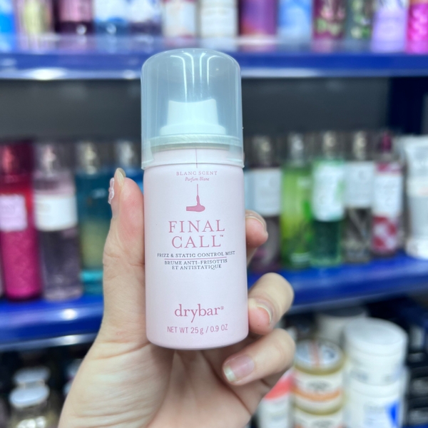 Xịt giữ nếp tóc Drybar Final Call