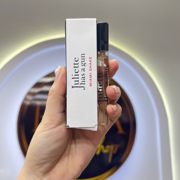 Nước hoa  Mini Juliette Miami Shake 5ml