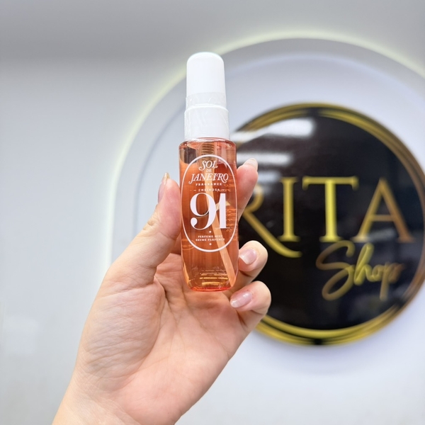 Xịt Thơm Mini Sol De Janeiro 91 30ml