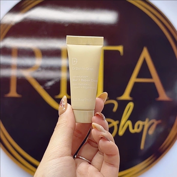 Serum Mini Dr Dennis Gross Blur +Repair Cream 7ml