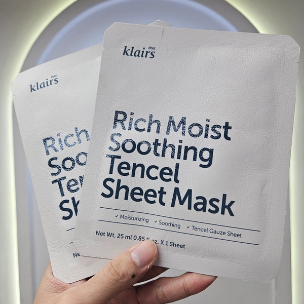 Mặt Nạ Giấy Klairs