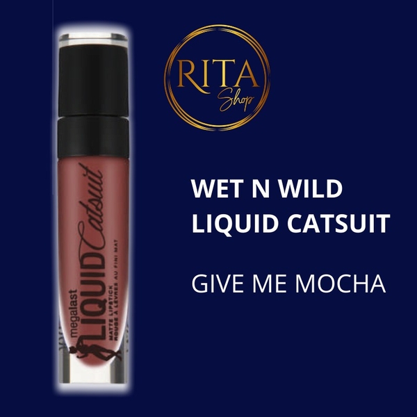 Son kem lì Wet N Wild Liquid Catsuit