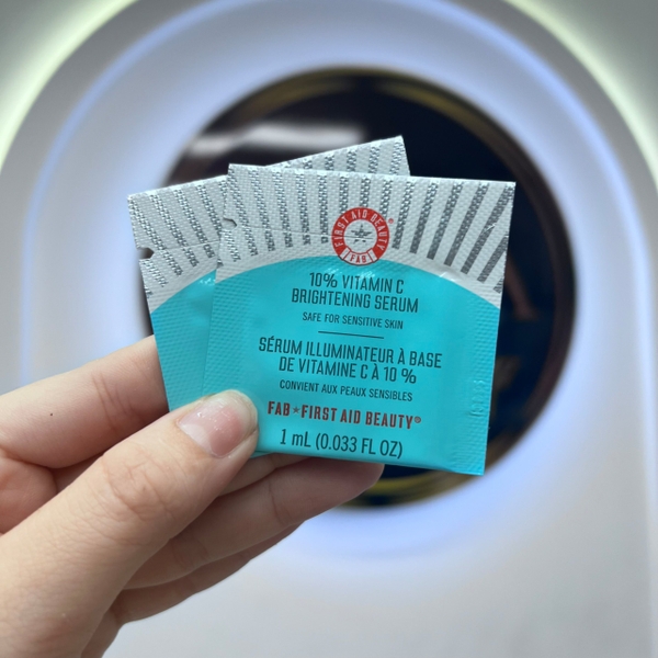 Sample FAB 10% Vitamin C Serum